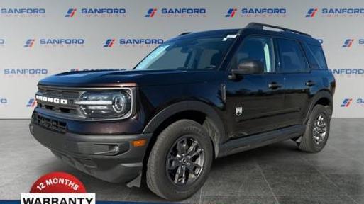 FORD BRONCO SPORT 2021 3FMCR9B62MRA47668 image